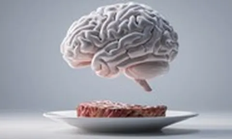 Chế độ ăn nhiều thịt giúp bảo vệ trí não ở nhóm người có nguy cơ di truyền Alzheimer?