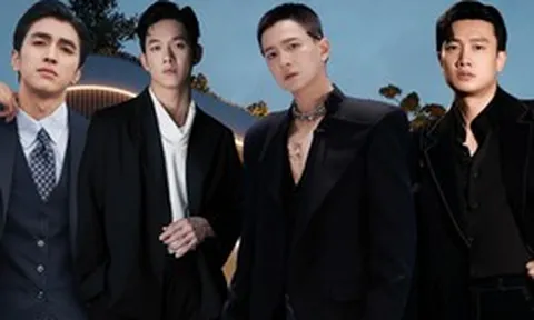 Dàn "nam thần Vbiz" đã đẹp lại giàu, sống đời xa hoa: Người ở biệt thự 70 tỷ, người sở hữu penthouse có sân vườn hồ cá