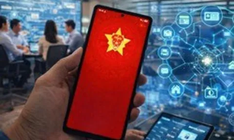 Từ 1/4, người dân có thể phản ánh lỗi vi phạm giao thông trên VNeID