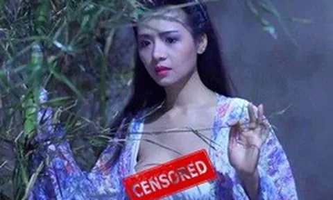 Bộ phim cổ trang dán nhãn 18+ táo bạo nhất lịch sử, đưa nữ chính thành biểu tượng quyến rũ bậc nhất Cảng Thơm