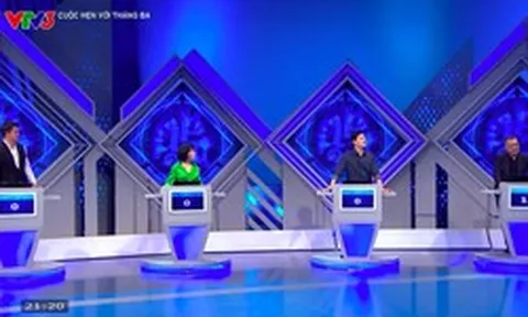 Màn 'đổi vai' chưa từng có: 4 MC đình đám VTV thi Đường lên đỉnh Olympia