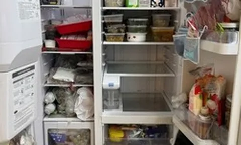 Cảnh báo đặc biệt với những gia đình đang dùng tủ lạnh