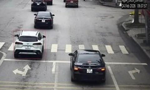 238 chủ xe sử dụng điện thoại, không thắt dây an toàn… có biển số sau nhanh chóng nộp phạt nguội theo Nghị định 168