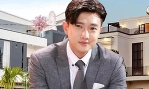 Trai nghèo miền Tây nay là ngôi sao showbiz: Sở hữu biệt thự 40 tỷ xa hoa, còn tậu cả cơ ngơi 25 tỷ tặng bố mẹ