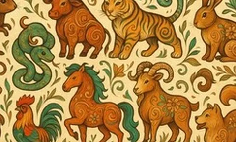 3 con giáp bội thu tài lộc trong nửa đầu năm Bính Ngọ, biết nắm bắt cơ hội thì cuộc sống dư dả, đủ đầy