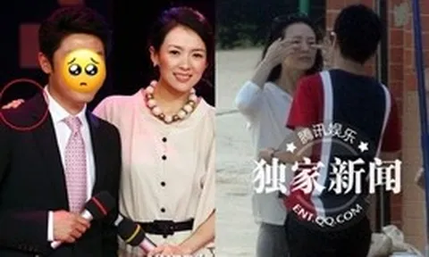 Mẹ ruột cản Chương Tử Di cưới sao nam đình đám: “Thu nhập con gái tôi gấp 70 lần cậu, nếu là đàn ông thì mau rời khỏi nó”