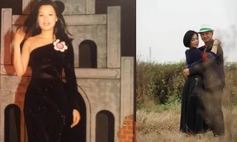 Nhan sắc thời trẻ người phụ nữ khiến nam NSND là Cục trưởng si mê suốt nhiều năm