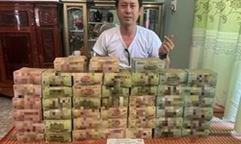 Ba người trúng độc đắc xổ số miền Nam sau khi đi cúng thanh minh