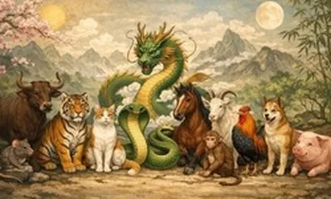 3 con giáp càng về cuối năm Bính Ngọ càng khởi sắc, cơ hội kiếm tiền, làm giàu nằm trong tầm tay