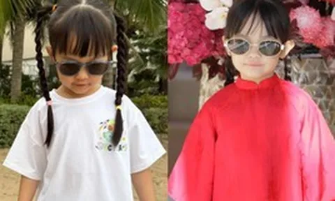 Con gái nữ người mẫu và chủ tịch giàu có vừa lọt lòng đã được mời đóng quảng cáo, bố mẹ nhất quyết không nhận lời vì 1 lý do