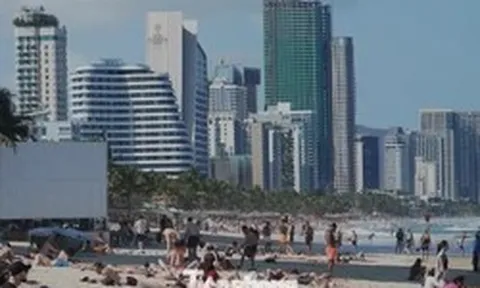 90% du khách đặt phòng hạng sang, vì sao Đà Nẵng lo lắng?