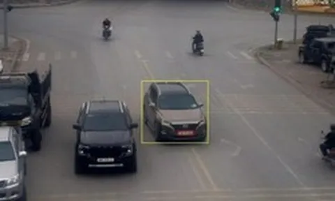 297 chủ phương tiện vi phạm mang biển số sau nhanh chóng nộp phạt nguội theo Nghị định 168