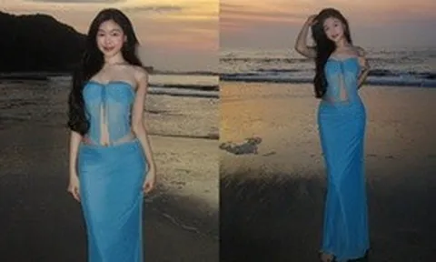 Con gái đẹp như hoa hậu, kiếm tiền tỷ của Phó Chủ tịch Hội điện ảnh Việt Nam