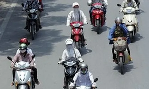 Cảnh báo đặc biệt tới các chủ phương tiện giao thông có đặc điểm sau: Người dân cần chú ý