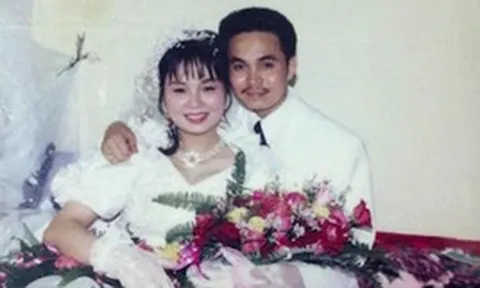 Chuyện tình 30 năm, kín tiếng của 'vua hài đất Bắc' và tiểu thư phố cổ