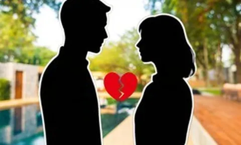 Cặp đôi "trai 1 đời vợ, gái 1 đời chồng showbiz" chia tay: "Bố chồng tương lai" lỡ miệng nửa câu, nhà gái giữa đêm dứt khoát đoạn tuyệt