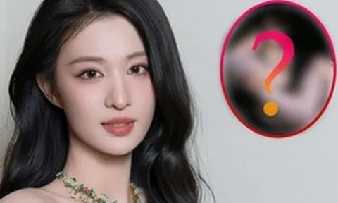 Bức ảnh đẹp phát sốc khiến Vương Sở Nhiên bị mắng "cô ta cũng chẳng khác gì Trương Lăng Hách"