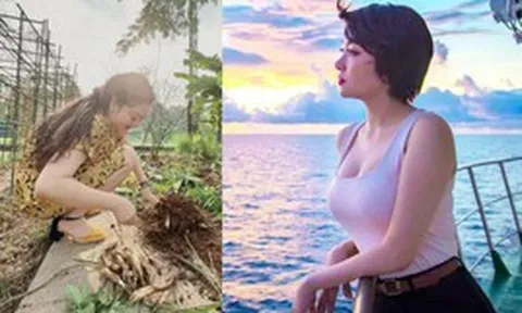 Hoa hậu nổi tiếng quê Hải Phòng: Kín tiếng, từ 5 giờ chiều đến 8 giờ tối ai gọi điện cũng không nghe máy