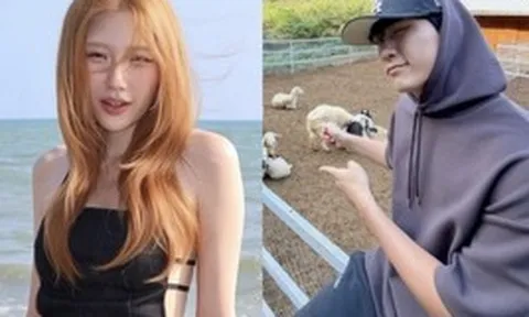 Đã có câu trả lời nghi vấn em gái Trấn Thành đang hẹn hò với Võ Điền Gia Huy