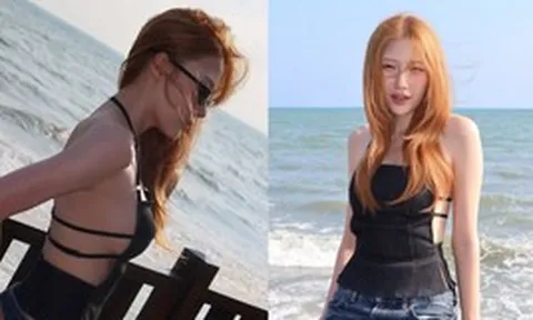 Em gái Trấn Thành gợi cảm, nhan sắc ngày càng thăng hạng