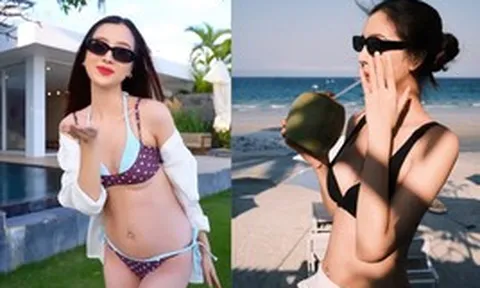 Nhan sắc vợ kém 17 tuổi của Hồ Quang Hiếu: Xứng danh “gái một con trông mòn con mắt”