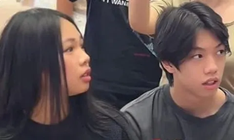 Con trai Hồ Ngọc Hà, Subeo bất ngờ công khai bạn gái