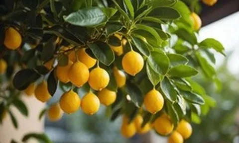 5 loại cây trồng trong chậu vẫn đầy trái ăn: Phù hợp với cả ban công nhỏ