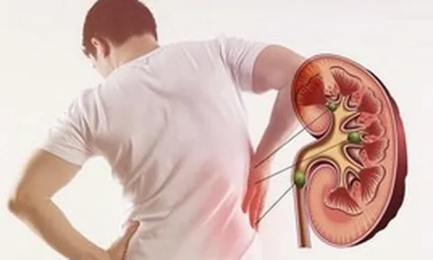 Cảnh báo: Dấu hiệu đầu tiên khi SUY THẬN, chỉ cần uống nước là có thể phát hiện ra?