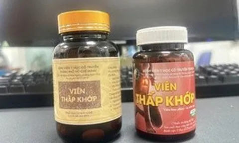 Bệnh viện Y học cổ truyền TPHCM cảnh báo khẩn về thuốc giả