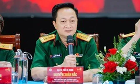 200 nghệ sĩ đổ bộ phố đi bộ Trần Nhân Tông, Đại tá – NSND Nguyễn Xuân Bắc: "Chúng tôi có 1 kỳ vọng"