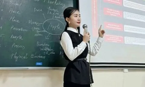 Cuộc sống hiện tại gây bất ngờ của á hậu Lê Hà Phương từng gây sốt với bức ảnh coi thi