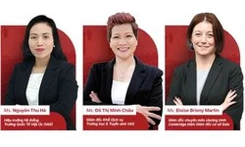 Lập “kế hoạch ngược” để thiết kế lộ trình học cho các con