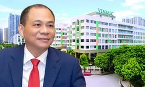 Bệnh viện của tỷ phú Phạm Nhật Vượng lập đỉnh lịch sử doanh thu: Thực hiện 120 ca ghép gan, khám miễn phí cho 7.000 người dân