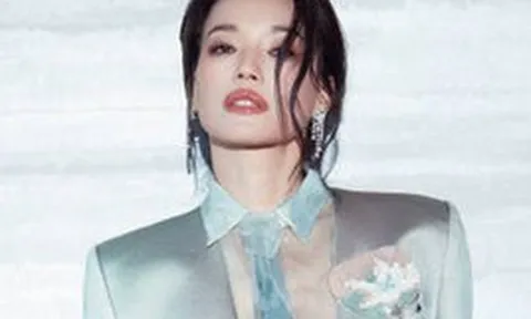 Thư Kỳ: "Không trang điểm, tôi cũng giống phụ nữ 50 tuổi"