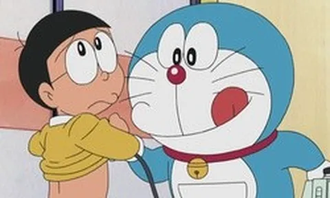 5 bảo bối Doraemon là "tiền thân" của các ứng dụng sức khỏe