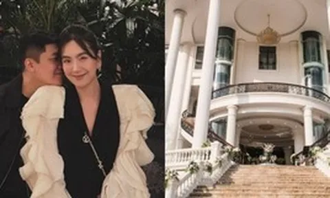 Mỹ nhân VTV thông báo nghỉ việc sau cú "đánh úp" bằng 1 đám cưới với thiếu gia, nhà chồng to như cung điện