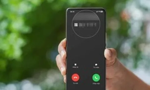 Công an thông báo tới người dân nhận được cuộc gọi, tin nhắn có nội dung sau