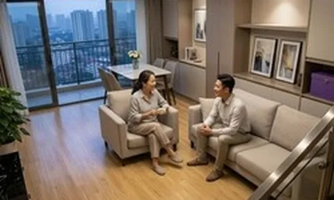 Cài camera trong phòng khách không phải để chống trộm, tôi tận mắt chứng kiến màn đối xử của chồng với mẹ tôi