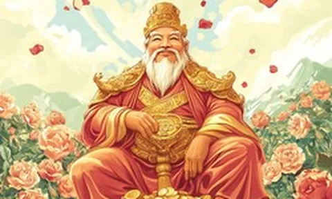 Bậc thầy phong thủy tiết lộ 3 con giáp được Thần Tài ưu ái cả đời: Sự nghiệp như diều gặp gió, quý nhân hỗ trợ, giàu càng giàu thêm