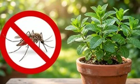 Muỗi và côn trùng rất “sợ” những loại cây này: nên trồng ngay khi bắt đầu mùa hè