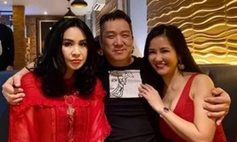 Chồng cũ Thu Phương: U60 được vợ Việt kiều nuôi, ở nhà chăm con, nội trợ dù từng đình đám showbiz