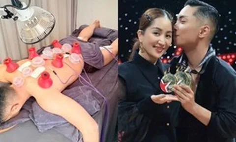 Cận cảnh hình ảnh Phan Hiển mỏi mệt sau khi giành 3 HCV Đông Nam Á