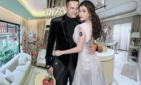 "Tra nam màn ảnh" bị dân mạng ghét cay đắng: 34 tuổi lấy vợ đẹp như hoa, sinh con quốc tịch Mỹ, ở biệt thự đỉnh như resort 5*