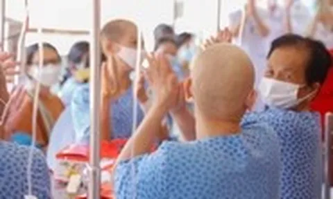 Nhiều người bệnh ung thư vú đã sống thêm trên 30 năm kể từ khi phát hiện bệnh