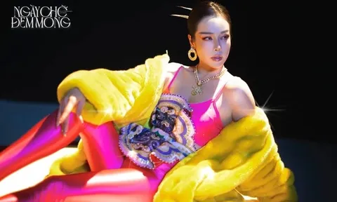 Ca sĩ Nhật Kim Anh bước ra khỏi "vùng an toàn"