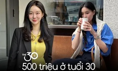 30 tuổi mua nhà, mua xe, mua vàng đều là chuyện xa vời: Tất cả những gì tôi có là 500 triệu phòng khi bố mẹ ốm đau