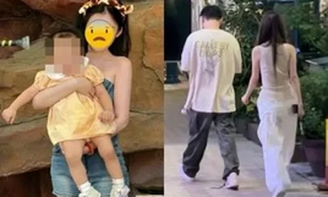 Mỹ nhân 99 dính "phốt" yêu thiếu gia tập đoàn vẫn cặp đại gia U60, giờ sinh con ra không ai nhận