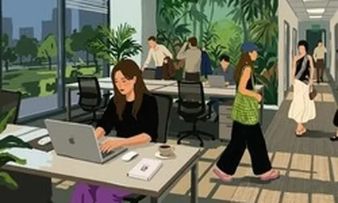 Tại sao nhiều người thà làm thêm giờ ở công ty còn hơn về nhà đúng giờ?