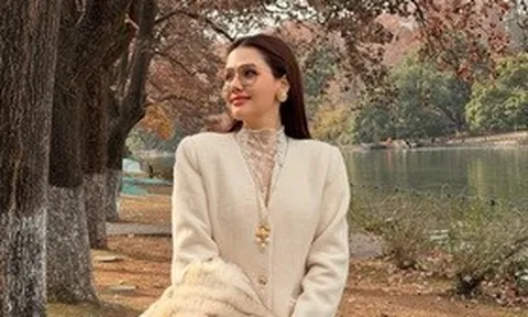 Cuộc sống kín tiếng của "phu nhân hào môn", là mẹ của 2 con, sắc vóc thăng hạng tuổi U40