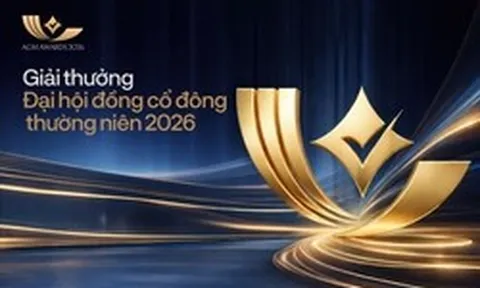 Cuộc đua AGM Awards 2026 sắp bước vào “cao trào”: Cổng đề cử vẫn mở, cơ hội chỉ dành cho người chủ động